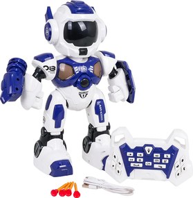 Ramiz Multifunkčný robot A08 s funkciou streľby