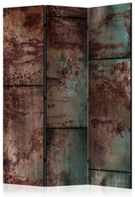 Artgeist Paraván - Dark Metal Sheet [Room Dividers]