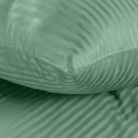 SATÉNOVÉ OBLIEČKY VERA 140X220 CM, 1 KS 70X80 CM MÄTOVÉ