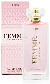 NG PERFUMES NG Femme L odeur Objem: 15 ml