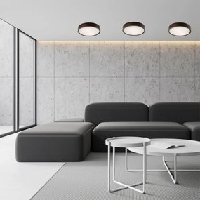 Stropné svietidlo 2xE27/60W/230V