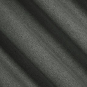 ZATEMŇOVACÍ ZÁVES NA PÁSKE CARLO 130X300 CM TMAVOSIVÁ