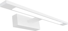 Nástenné LED svietidlo Klimt, 1x LED 8w, 3000-6000k, (40 cm), w