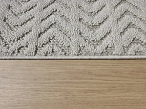 DC Koberec Milano 026 krémová Rozmer: 80×150 cm