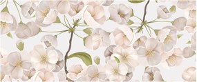 Obraz - Bloom with grace N⁰1 (120x50 cm)