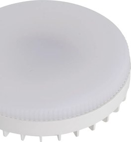 Sada 5 inteligentných stmievateľných LED žiaroviek GX53 Opál 9W 806 lm 2700-6500K