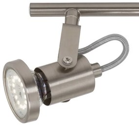 Briloner 2712-042 - LED Stmievateľné bodové svietidlo SEMPLICE 4xGU10/5W/230V