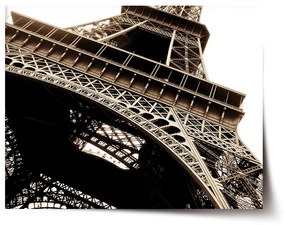 Sablio Plagát Eiffel Tower 6 - 90x60 cm
