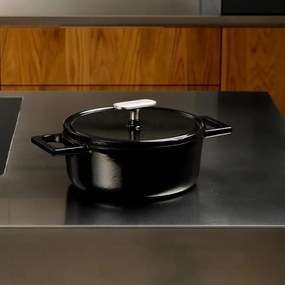 Liatinový kastról s pokrievkou na indukčný varič 2 l Mattia 3.0 – FABINI