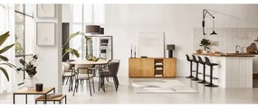 Béžová jedálenská stolička Ciselia – Kave Home