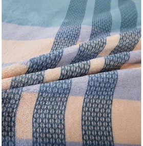 Obliečky na jednolôžko z mikroplyšu 140x200 cm Eugen – My House