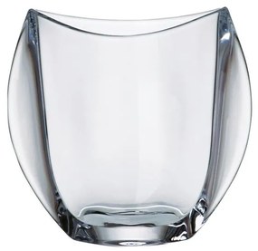 KRIŠTÁĽOVÁ VÁZA BOHEMIA ORBIT 180 MM