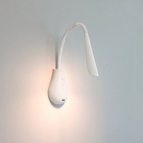Innermost Cobra 45 Nude nástenné LED svetlo biele