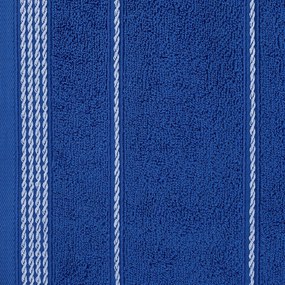 FROTÉ UTERÁK MIRA9 50X90 CM MODRÁ