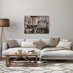 Obraz - Creperia (70x50 cm)