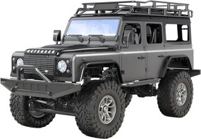 Double E Off-road RC Land Rover Defender 90 Grey 1:14