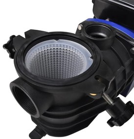 Bazénové čerpadlo elektrické 500 W modré