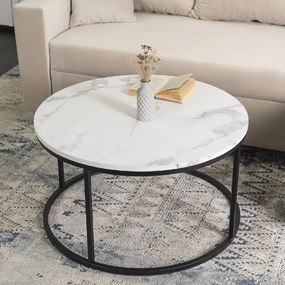 PROXIMA.store - Dizajnový konferenčný stolík CONNY MAX