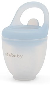 Cumlík na ovocie a zeleninu New Baby modrý