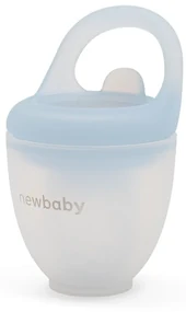 Cumlík na ovocie a zeleninu New Baby modrý