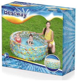 Bestway Nafukovací bazén Ovocie 150 x 53  cm Bestway 51045