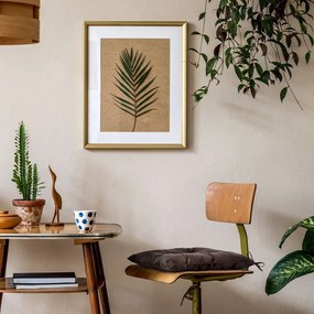 Zamatový sedák 40x40 cm Aleksa – Restilo