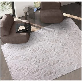 Koberec AUGUSTUS 160 x 230 cm z pravej vlny