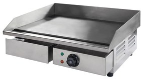 Profesionálna stolná elektrická grilovacia doska, 3000 W