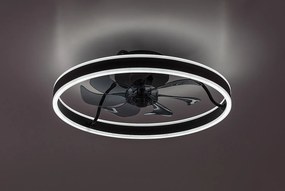 Rabalux FANFY LED stropné svietidlo s ventilátorom 71337