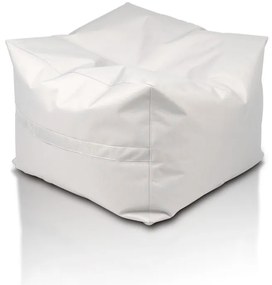 INTERMEDIC SK Sedací vak Taburetka CUBO, Polyester Farba: NC13 - Sivá svetlá (Polyester)