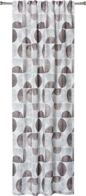 Dekoračný záves Malmo 140x260 cm