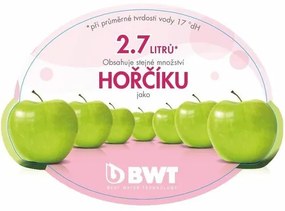 BWT Náhradní filtry Mg2+ 3ks