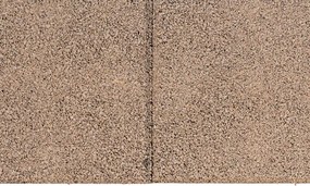 Gumová dlaždica ASLON 40 x 40 cm, piesková