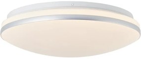 Brilliant - LED RGBW Stmievateľné stropné svietidlo MIDWAY LED/14W/230V + DO