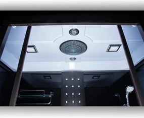 Novoterm Hydromasážny box NV-Xilo 151x86 cm