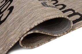 TA Koberec KF88A HNEDÁ MELISA MAA Rozmer: 160x230 cm