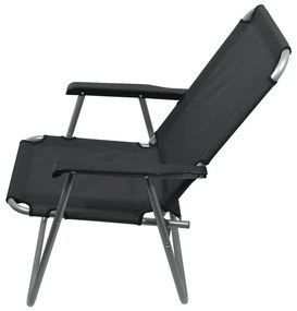 Skladacia kempingová stolička Lyon – Cattara