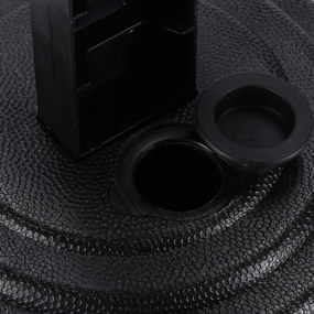 KIK Pohyblivý elektronický strelecký terč s bodovaním, dvojitý