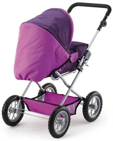 Bayer Design Súprava pre bábiky Grande Kombi s cestovnou postieľkou (víla)  (100227535)