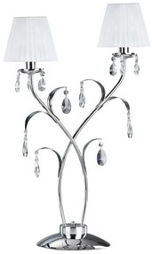 ONLI ONLI - Stolná lampa JACQUELINE 2xE14/6W/230V 70 cm OL0149