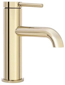 Umývadlová batéria Rea Spot zlatá