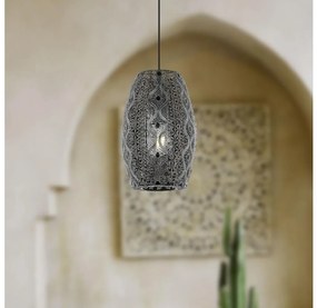 Eglo Eglo 43391 - Luster na lanku RIYADH 1xE27/40W/230V EG43391