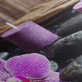 Obraz - Relaxácia (120x50 cm)