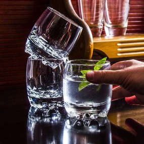 Bormioli Rocco 3-dielna sada pohárov Galassia, 300 ml, 300 ml