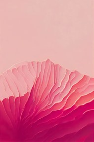 Ilustrácia Pink Coral, Treechild
