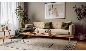 Kanlux 37311 - LED Stmievateľná nabíjacia lampa FLUXY LED/1,7W/1800 mAh IP44 čierna