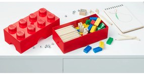 Červený úložný box LEGO®