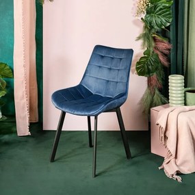 Stolička COLIN granátová 816333