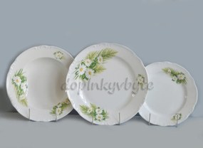 Thun tanierová súprava Constance IV 18-dielná