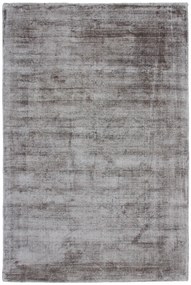 Obsession koberce Ručne tkaný kusový koberec Maori 220 Silver - 140x200 cm